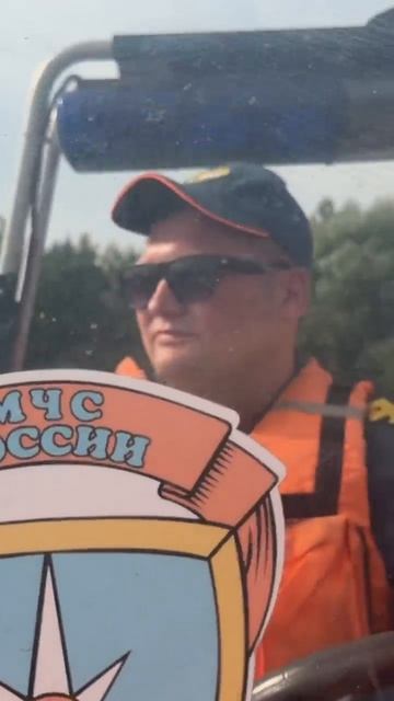 Рейд, который сближает! 🤝 🌊