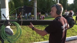 «Белгородская рапсодия». Предпоследний съёмочный день фильма