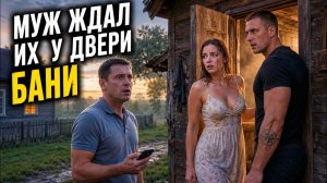 Истории измен - Жена попарилась в бане без мужа