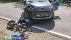 В Даровском районе нетрезвый водитель сбил насмерть электровелосипедиста