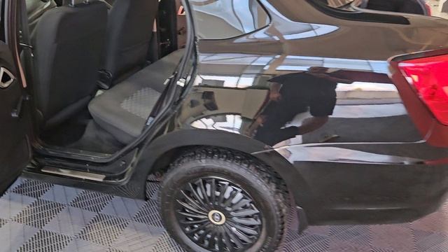 Lada (ВАЗ) Granta '2024 смотреть онлайн