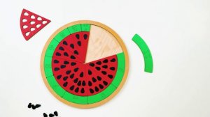 Лепим цифры из пластилина