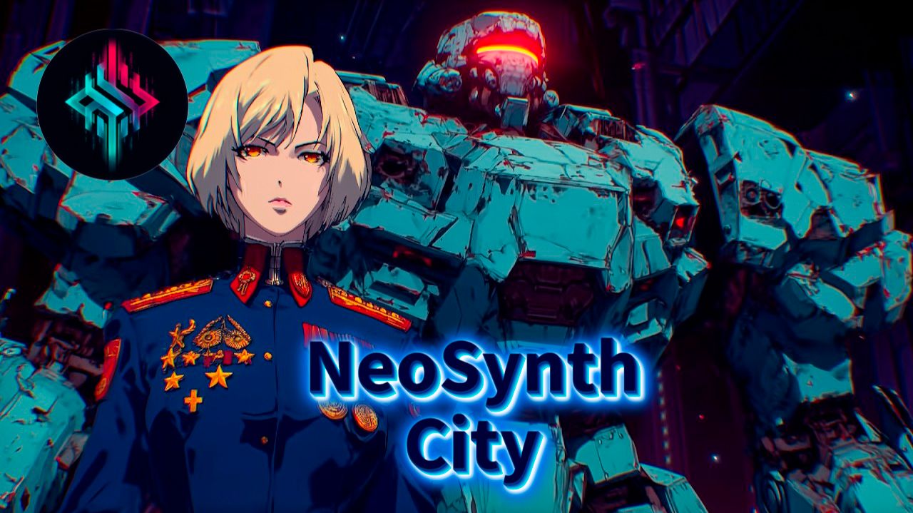 📡Steel Battalion🚀Cyberpunk,Synthwave_NE💿SYNTH CITY_22-07-2026 смотреть онлайн