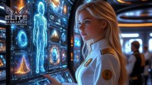 Древние руины и их тайны - ELITE DANGEROUS 3312 [-78-]