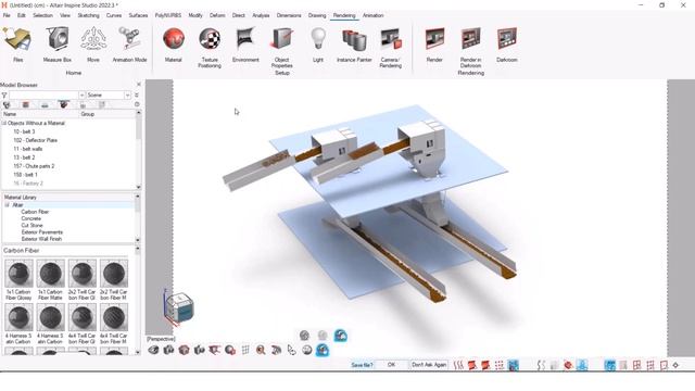 EDEM webinar Rendering EDEM results смотреть онлайн
