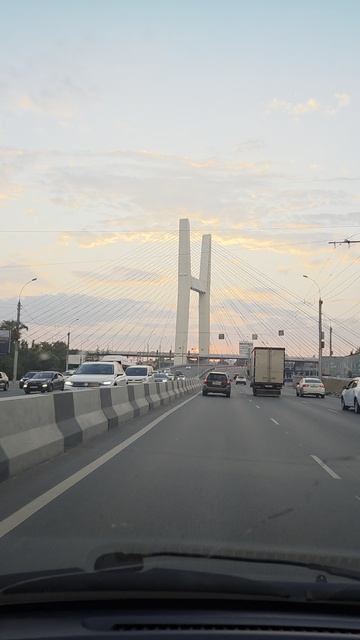 Новый мост на закате смотреть онлайн