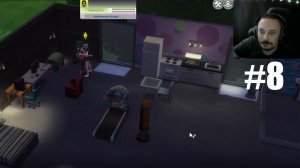 Sims 4 ► Съехались и Поженились #8