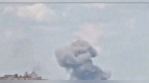 ‼️🇺🇦💥Серия взрывов в Киеве: нанесен мощный удар по объектам врага