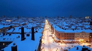 СНЕГ ТАНЦУЕТ — Джаз 50-х • Оттепель в разгаре