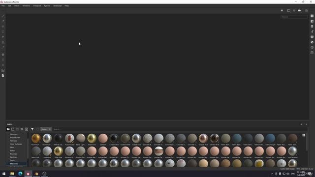 Learn Stylized Game Art Creation Stylized Hammer 19. Exporting Meshes and Baking смотреть онлайн