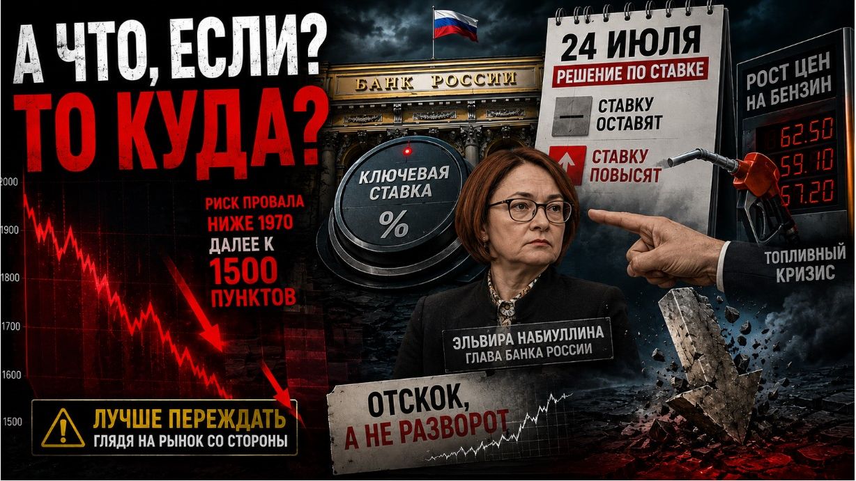 А что, если? То куда?