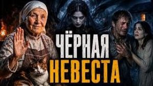 Никогда не бросай таких женщин. Последствия приворота «Чёрная невеста». Тайны белой ведуньи Агафьи..