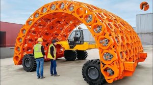 10 Самых необычных автомобилей с уникальными функциями.