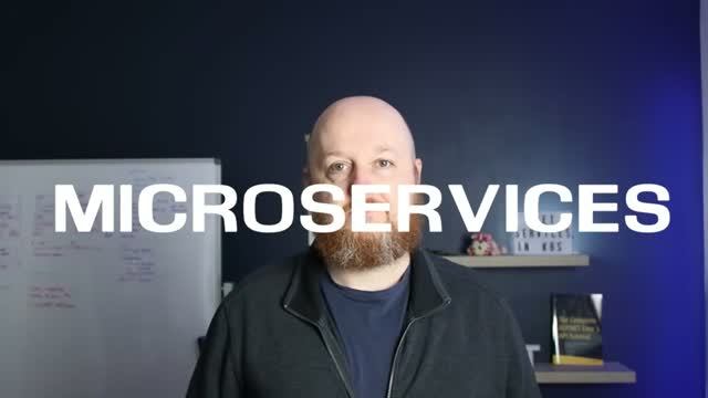 .net microservices part 1 смотреть онлайн