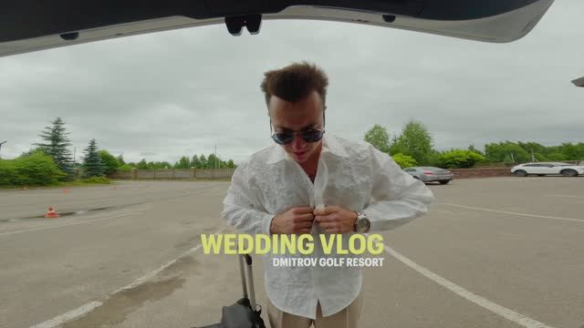 Wedding Vlog