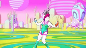 Just Dance 2021 - Stupid Love by Lady Gaga (Геймплей без интерфейса)