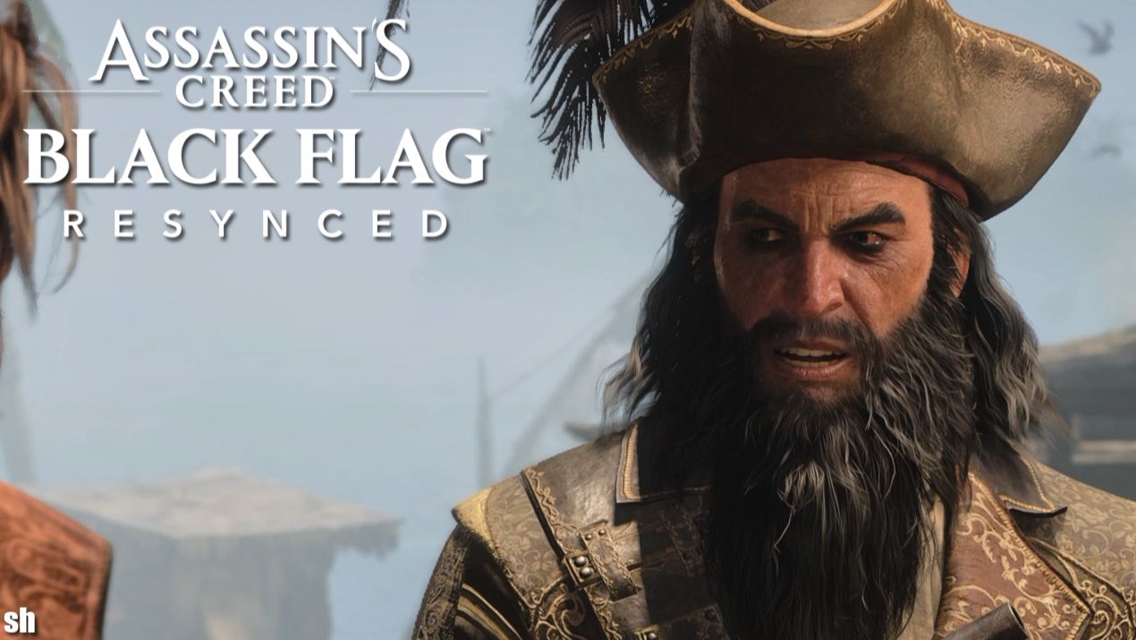Assassin’s Creed IV Black Flag Resynced►Прохождение без комментариев.#18 смотреть онлайн