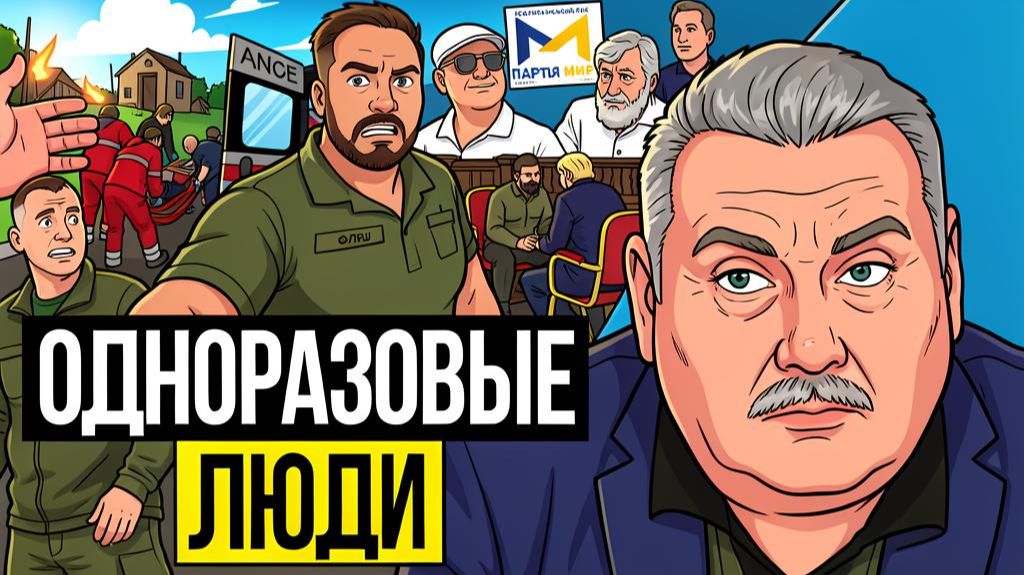 🤌 ЗЕЛЕНСКИЙ ВСЕГО ЛИШЬ МАРИОНЕТКА! Мира НЕ СКОРО, Трамп ДЕЛАЕТ ВСЕ ТОЛЬКО ХУЖЕ! Удар по ВЫСТАВКЕ смотреть онлайн