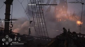 Assassin's Creed Black Flag Resynced Прохождение #13 (Легендарный Корабль HMS Принс)