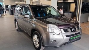 Nissan X-Trail II Рестайлинг, 2014, Вологда