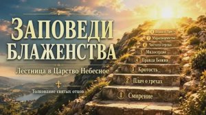 Как исполнить Заповеди Блаженства в обычной жизни -  Иерей Андрей Ясюк