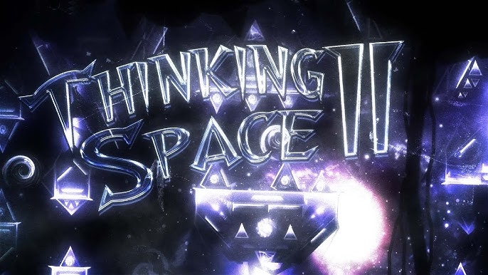 Thinking Space || by Cairox | Geometry Dash смотреть онлайн