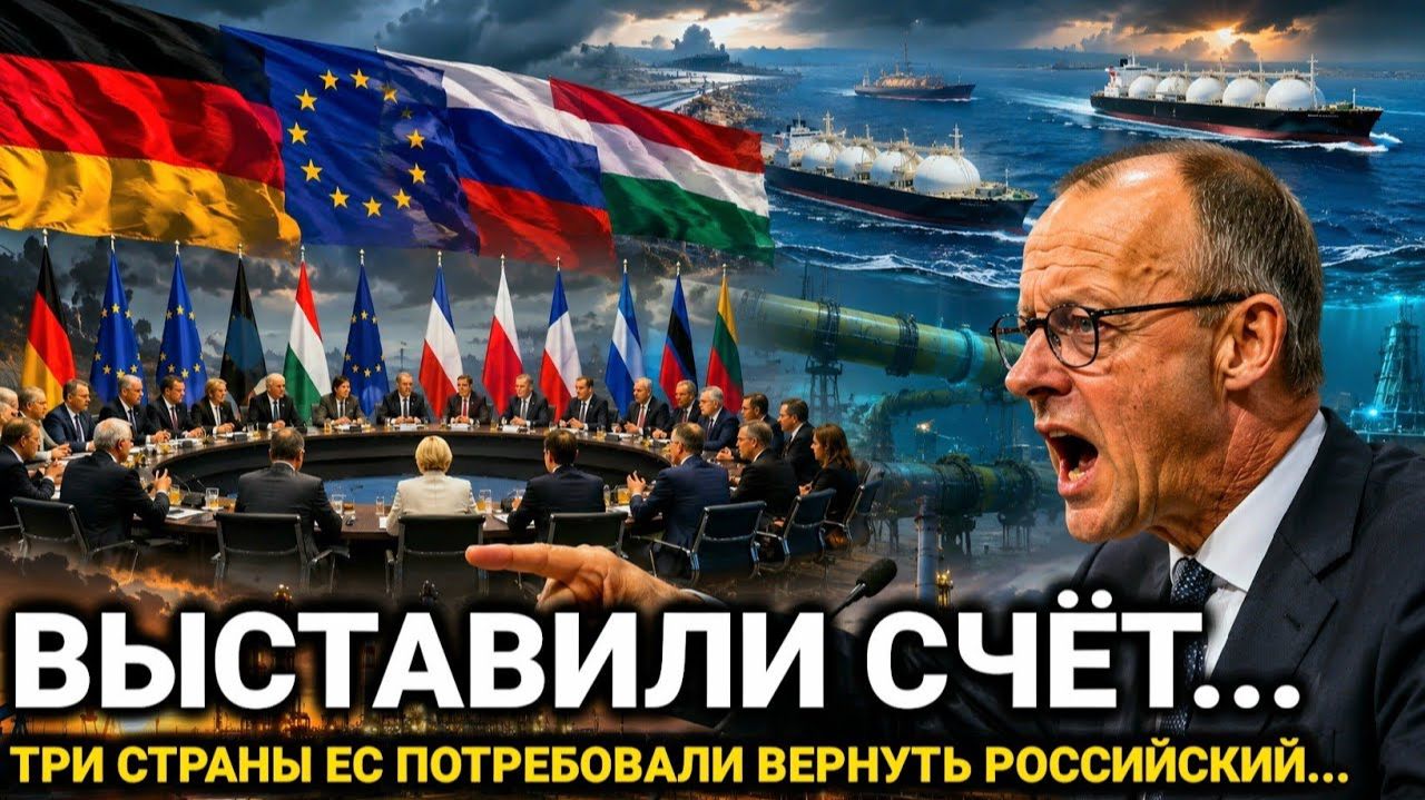 Срочно! Германия Франция и Венгрия... Россия сегодня последние новости... смотреть онлайн