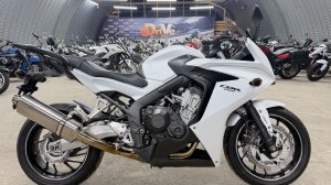 Обзор Honda CBR 650F |В НАЛИЧИИ|