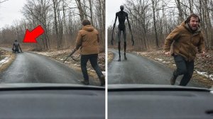 На Камеру Попал Случай, После Которого Этого Мужчину НИКТО НЕ ВИДЕЛ!