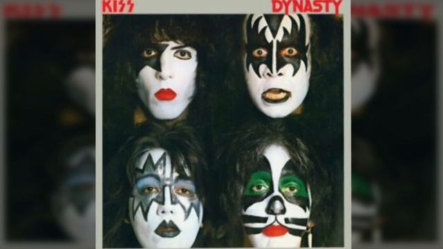 Kiss - Save Your Love