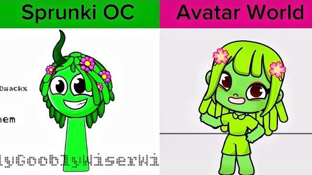 МОЙ СПРУНКИ OC ВИНЕРИЯ ПРОТИВ ОУАКС В АВАТАР ВОРЛД смотреть онлайн