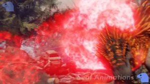 Alpha 06 vs indominus rex