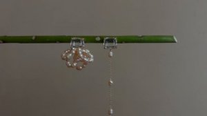 Серьги new