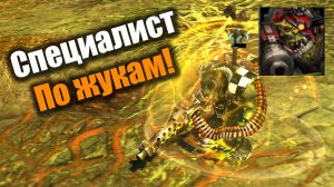 Очень смекалистый и хитрый Мек: Dawn of War 2: Elite Mod