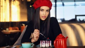 Диана Анкудинова и Chris Rea «The Blue Cafe»