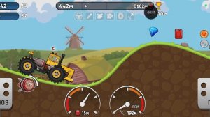 Игра Hill dash racing 🏎️🤭🤣