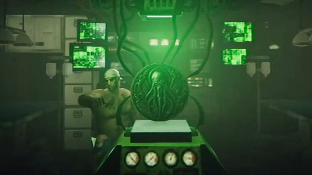Трейлер Static Dread: The Submarine (дата релиза) смотреть онлайн