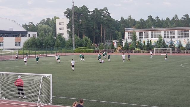 Зеленодольск-Электрон (Кубок 1/2)
24 июля 2026г (голы)