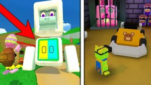 Yeti JumpPad Monster - Super Bear Adventure: прохождение игры
