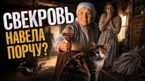 Змеиная порча: подклад на разлад семьи и обряд с тремя банками. Тайны белой ведуньи Агафьи...