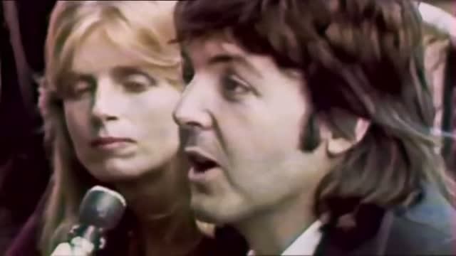 Paul McCartney - Monkberry Moon Delight (1971)