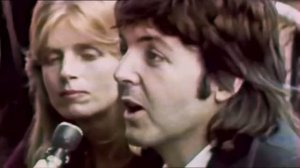 Paul McCartney - Monkberry Moon Delight (1971)