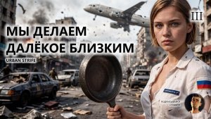 🔥МЫ ДЕЛАЕМ ДАЛЁКОЕ БЛИЗКИМ I №3 I Urban Strife