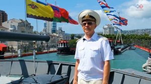 В это воскресенье, 26 июля, отмечаем День Военно-Морского Флота России!