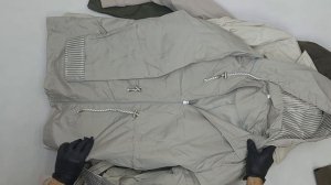 44054 Микс летних курток (женские/мужские), 4пак, Damen Herren Sommer Jacken mix, секонд (extra) опт