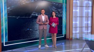 Утро в Петербурге 24 июля