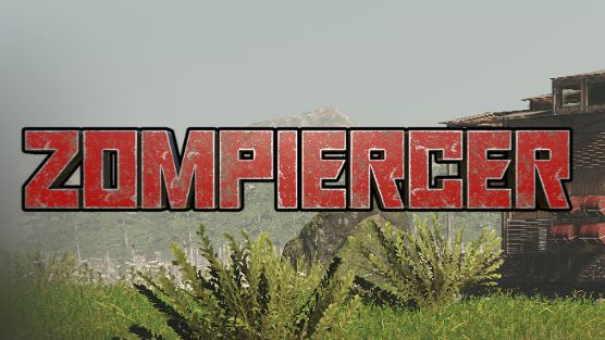 Zompiercer. Стрим 2. Знакомство с игрой смотреть онлайн