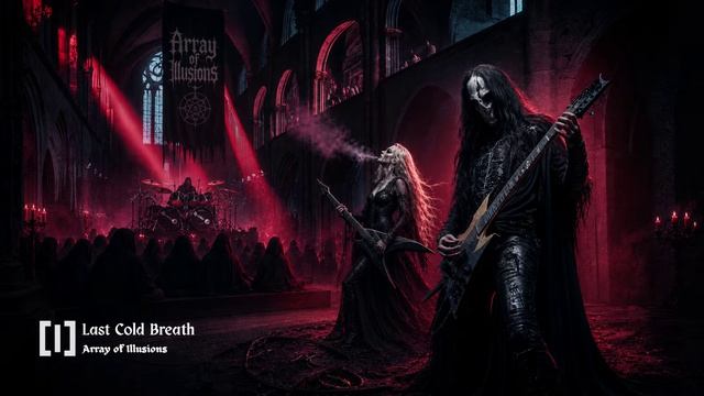 ARRAY OF ILLUSIONS-LAST COLD BREATH смотреть онлайн