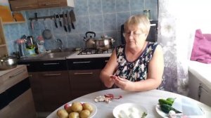 Жизнь пенсионеров