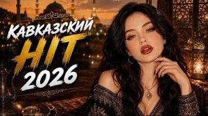 🦅 ЛЕЗГИНКА 2026 | Лучшие Кавказские Deep House Ремиксы 🚗 Музыка в Машину | Night Drive Mix 🔥